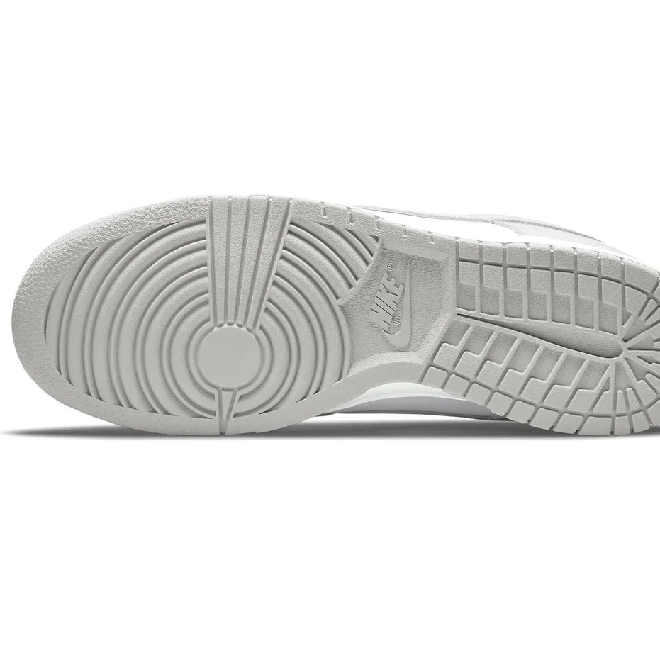 Grey Low Dunk Fog Nike 0824